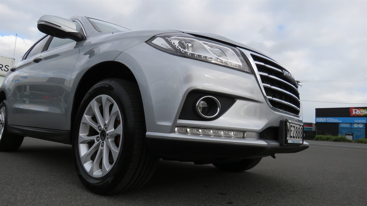 2019 HAVAL H2