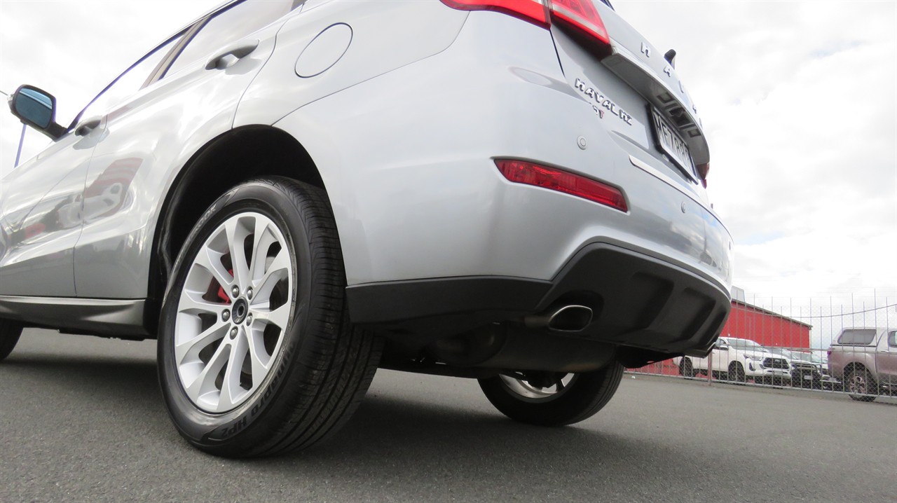 2019 HAVAL H2