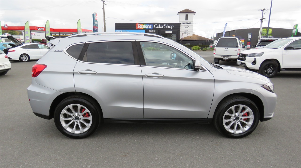 2019 HAVAL H2