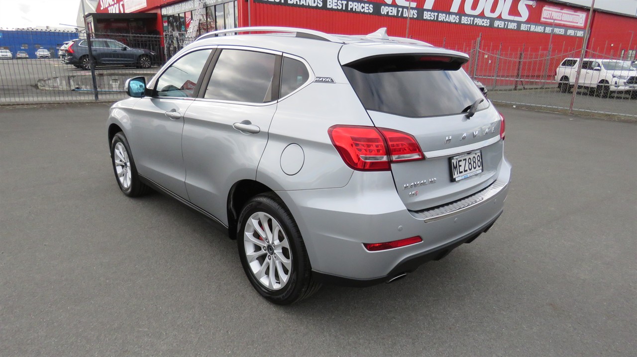 2019 HAVAL H2