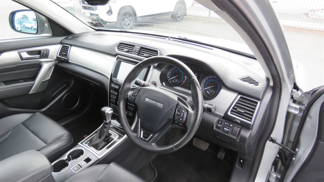 2019 HAVAL H2