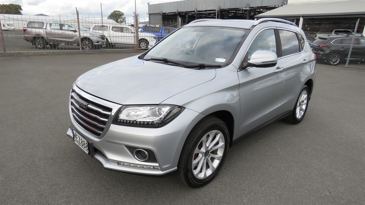 2019 HAVAL H2