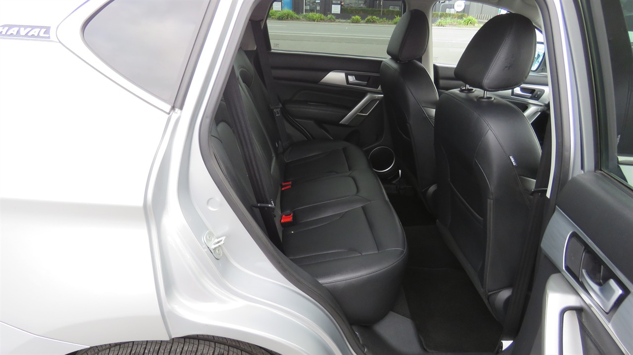 2019 HAVAL H2