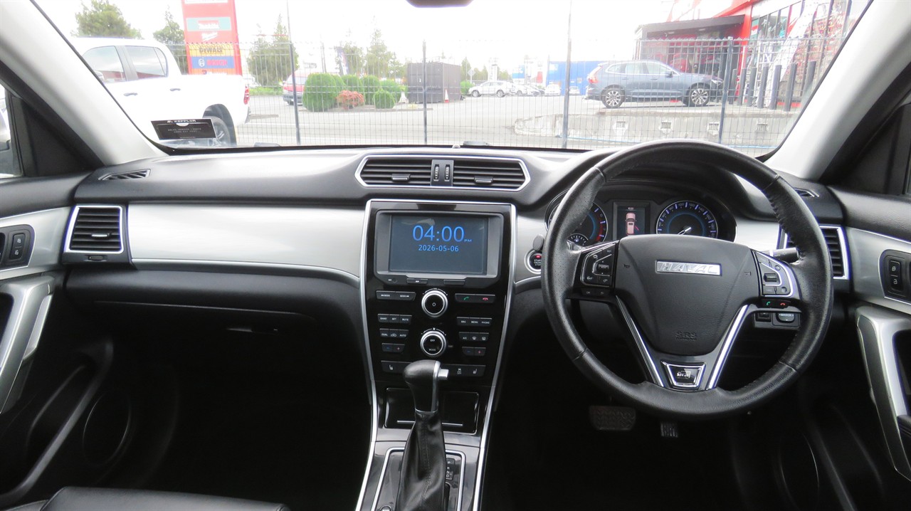 2019 HAVAL H2