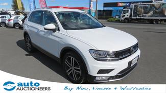 2016 Volkswagen Tiguan - Thumbnail