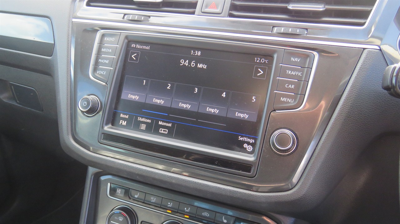 2016 Volkswagen Tiguan