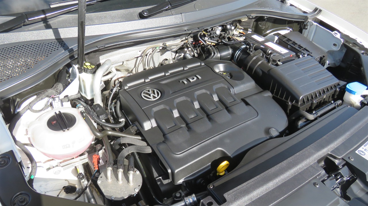 2016 Volkswagen Tiguan