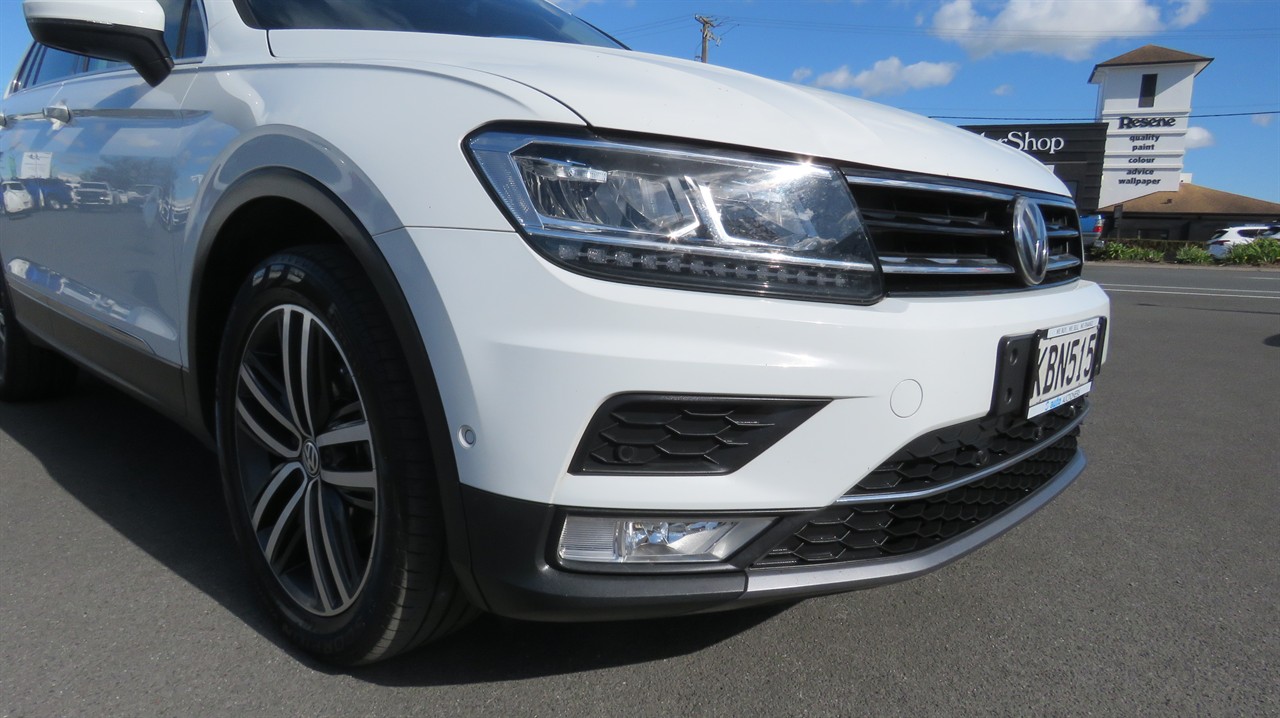 2016 Volkswagen Tiguan