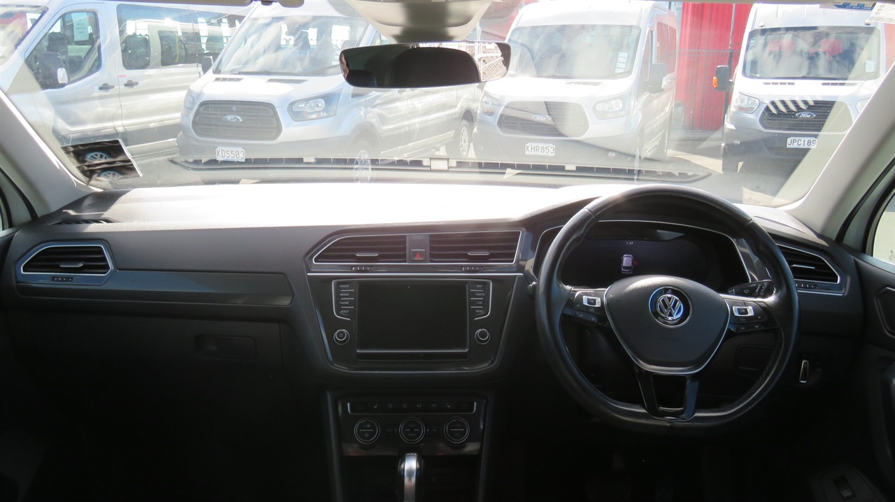 2016 Volkswagen Tiguan