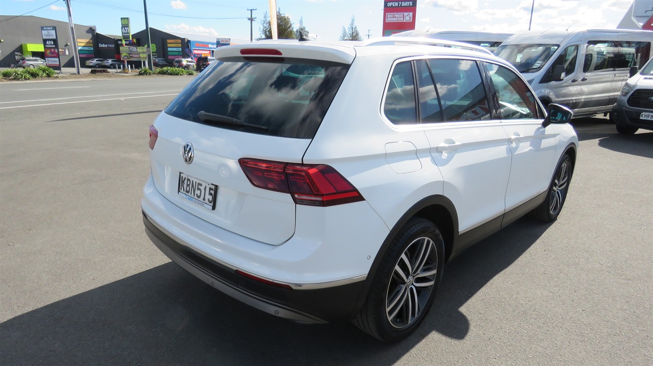 2016 Volkswagen Tiguan