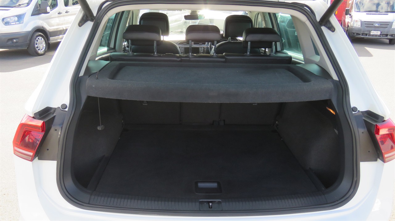 2016 Volkswagen Tiguan