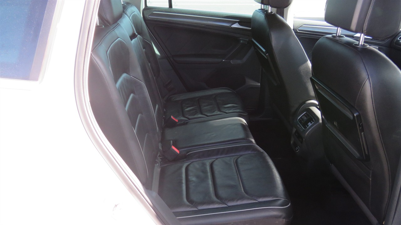 2016 Volkswagen Tiguan