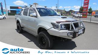 2013 Toyota Hilux - Thumbnail