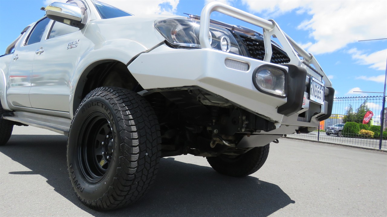 2013 Toyota Hilux