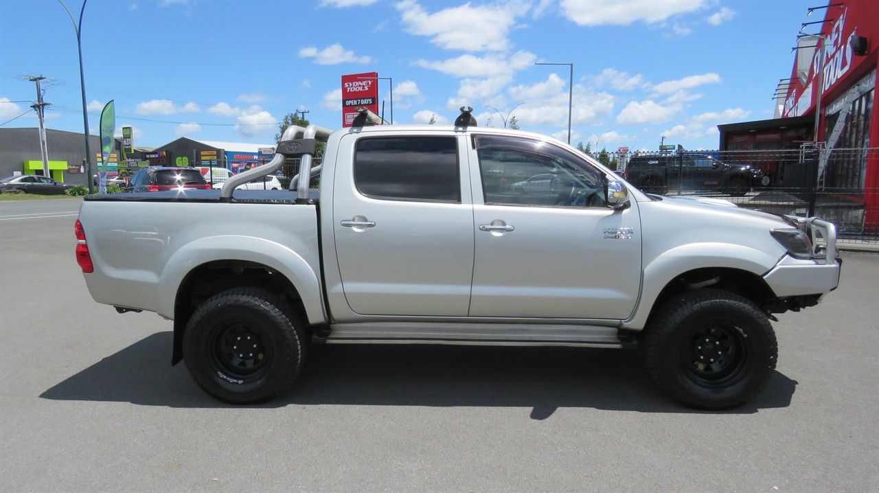 2013 Toyota Hilux