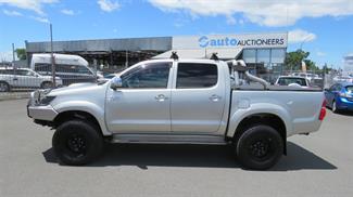 2013 Toyota Hilux - Thumbnail