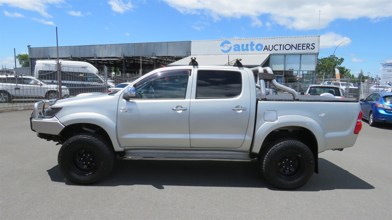 2013 Toyota Hilux