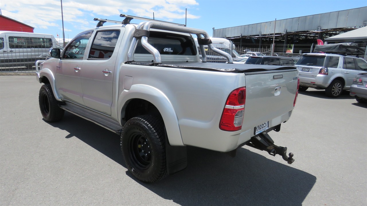 2013 Toyota Hilux
