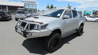 2013 Toyota Hilux - Thumbnail