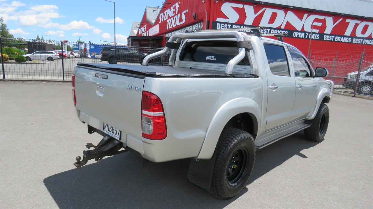 2013 Toyota Hilux