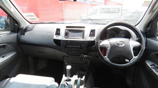 2013 Toyota Hilux - Thumbnail