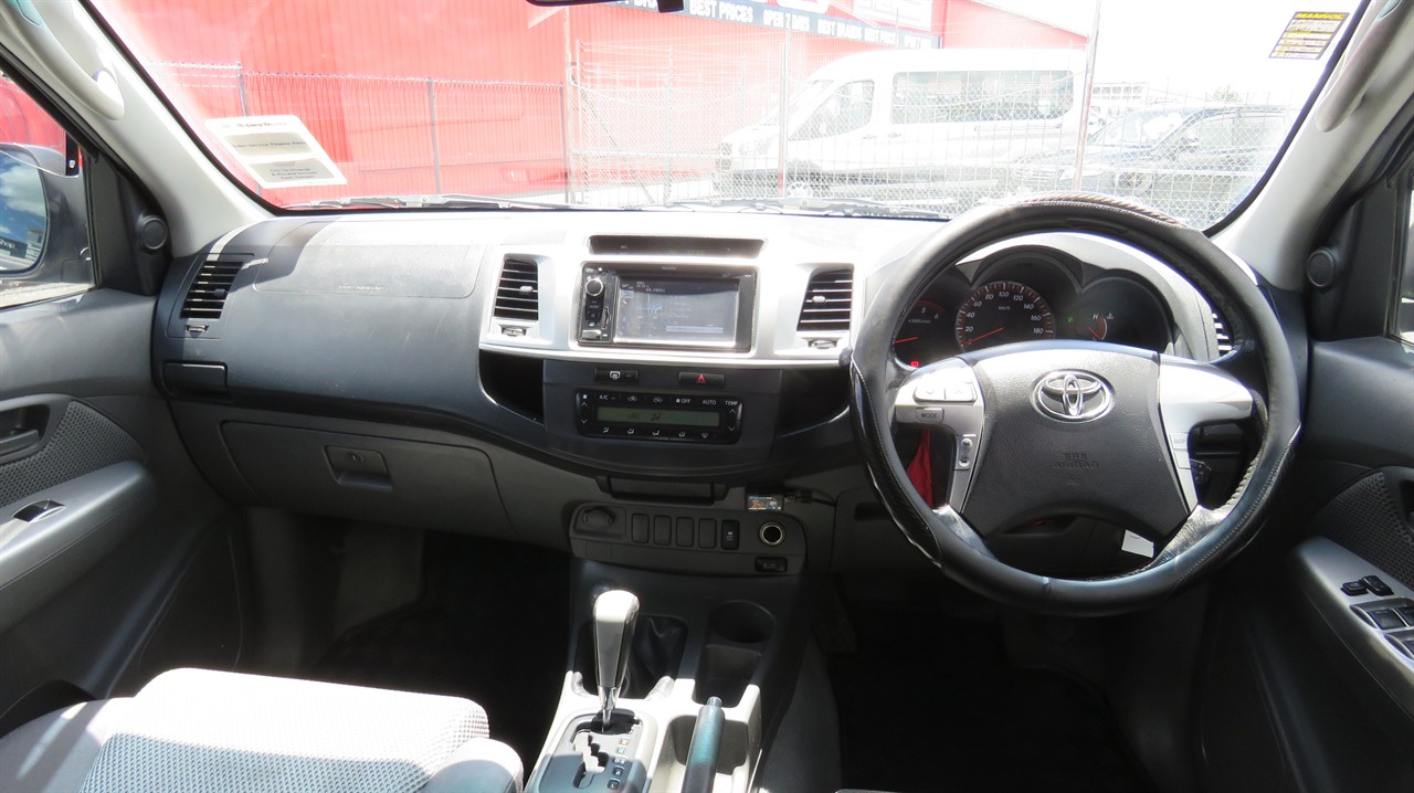2013 Toyota Hilux
