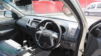 2013 Toyota Hilux - Thumbnail