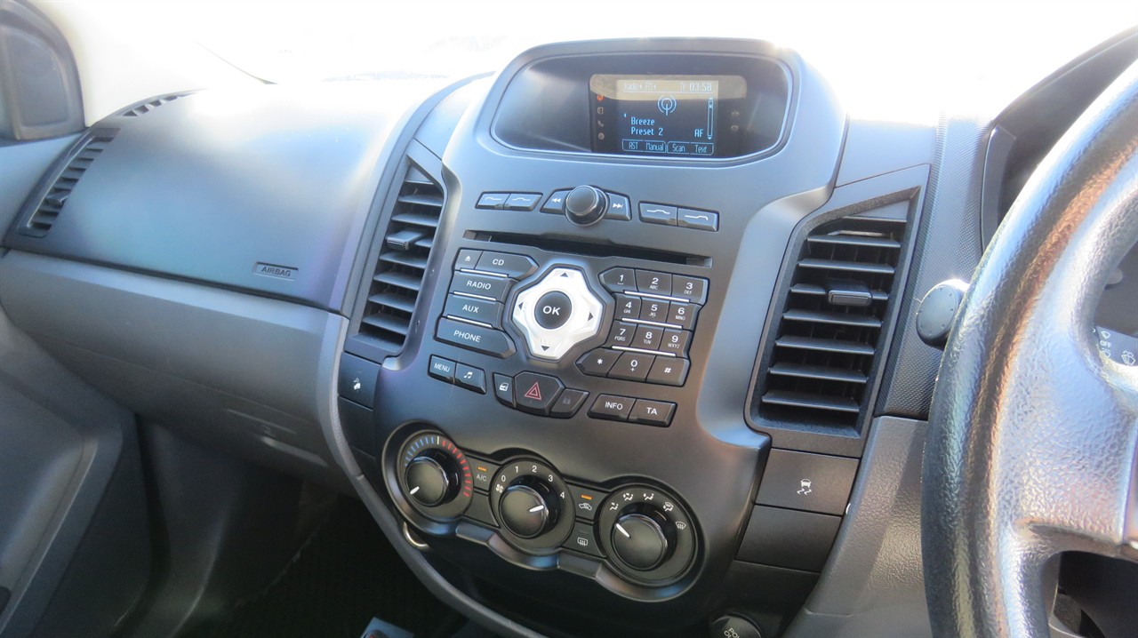 2014 Ford Ranger