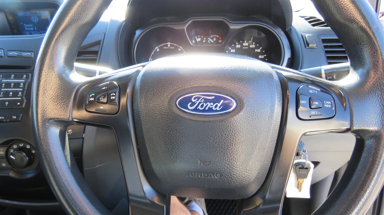 2014 Ford Ranger