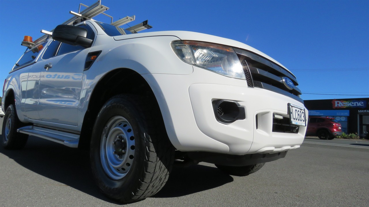 2014 Ford Ranger