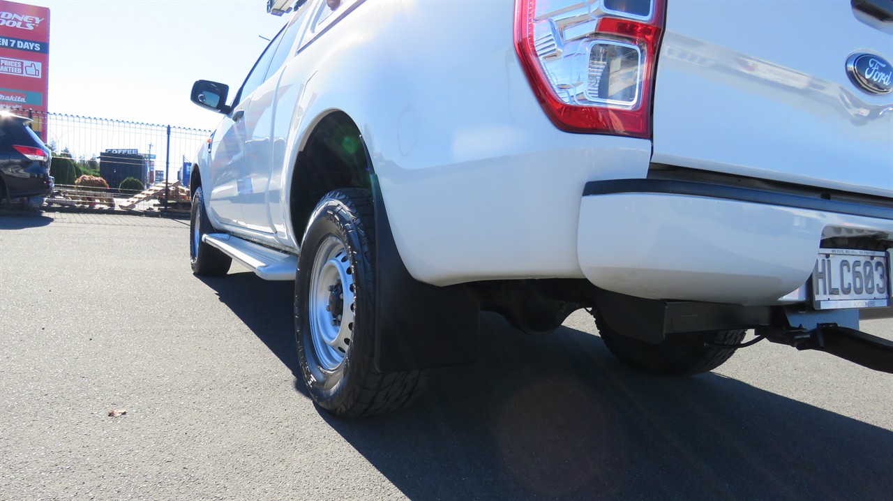 2014 Ford Ranger