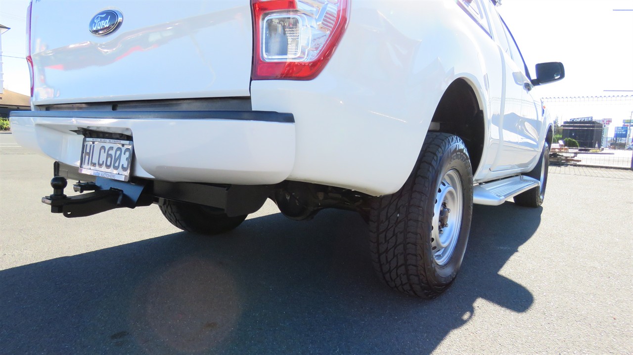 2014 Ford Ranger