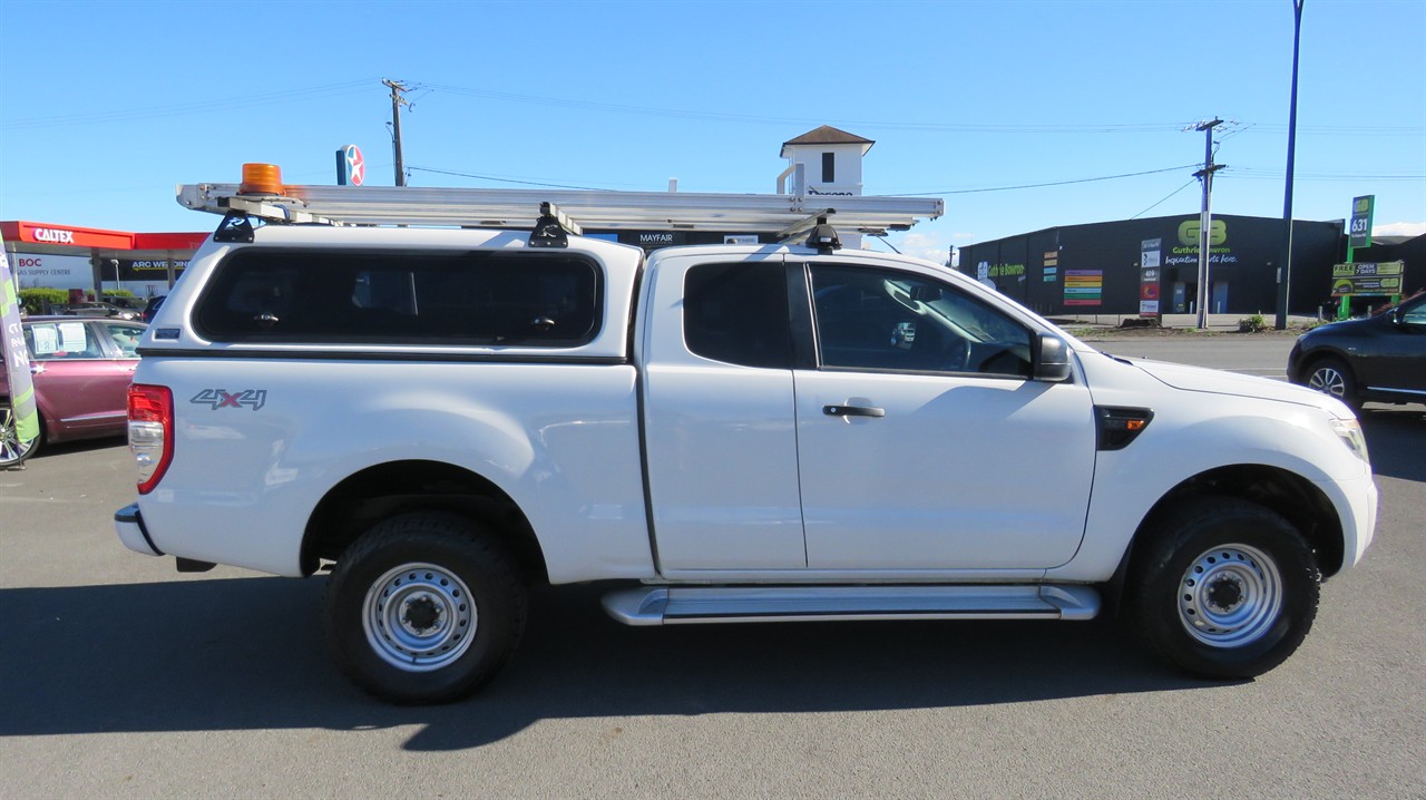 2014 Ford Ranger