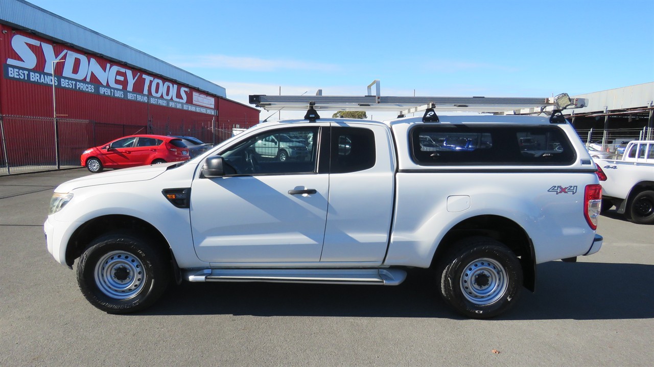 2014 Ford Ranger