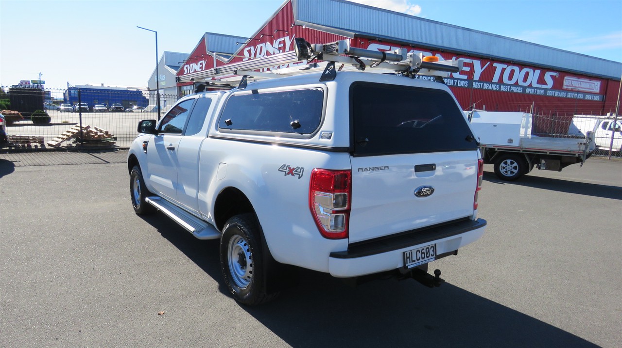 2014 Ford Ranger