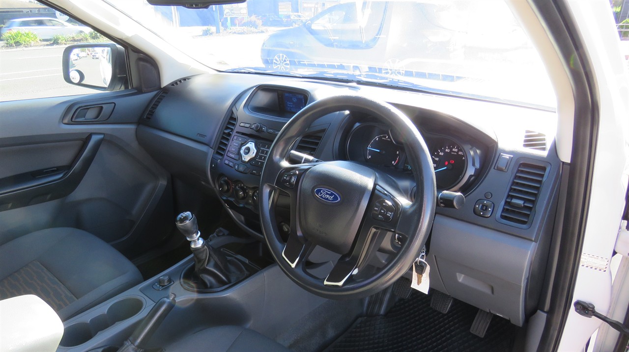 2014 Ford Ranger