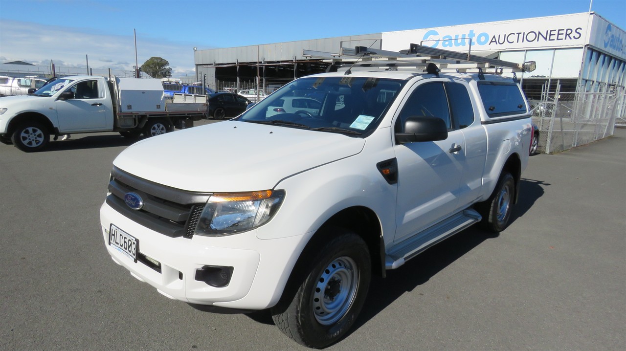 2014 Ford Ranger