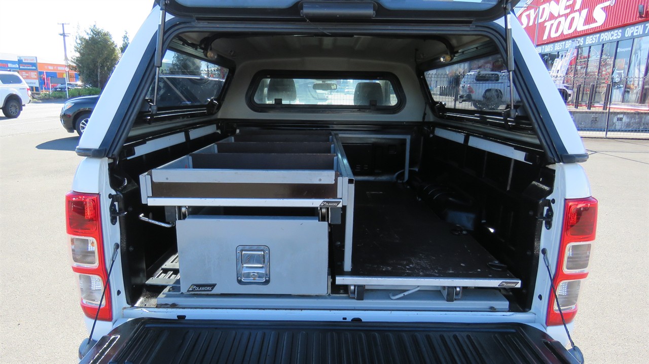 2014 Ford Ranger