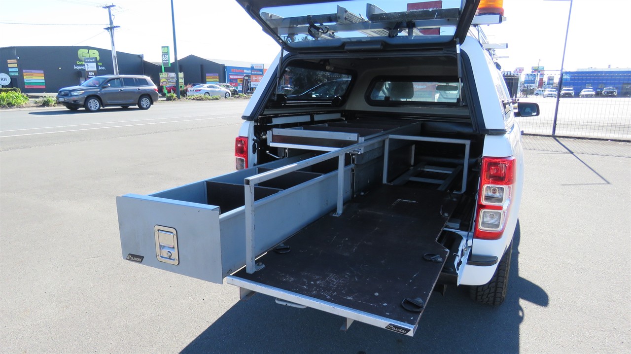 2014 Ford Ranger