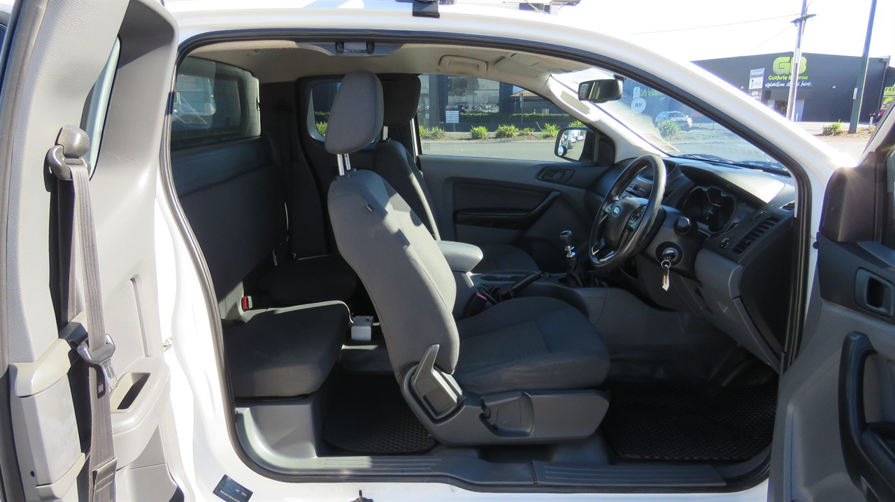 2014 Ford Ranger