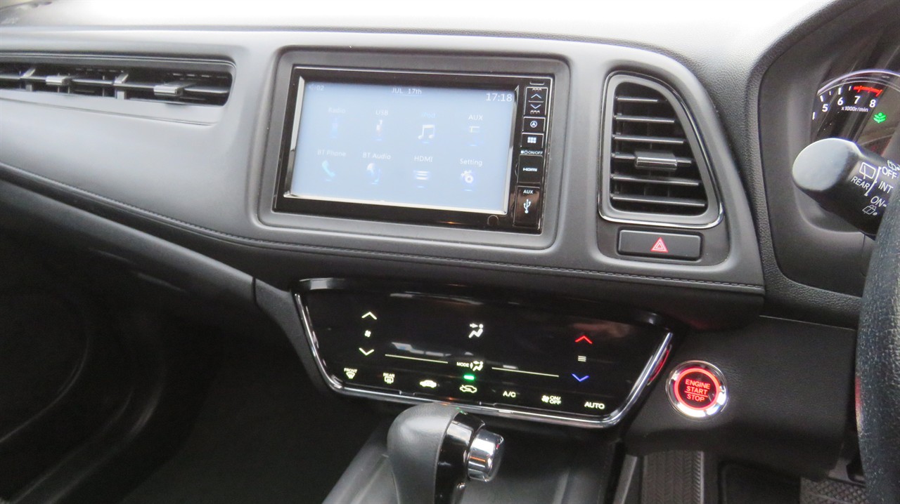 2018 Honda Hr-V