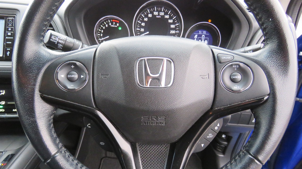 2018 Honda Hr-V