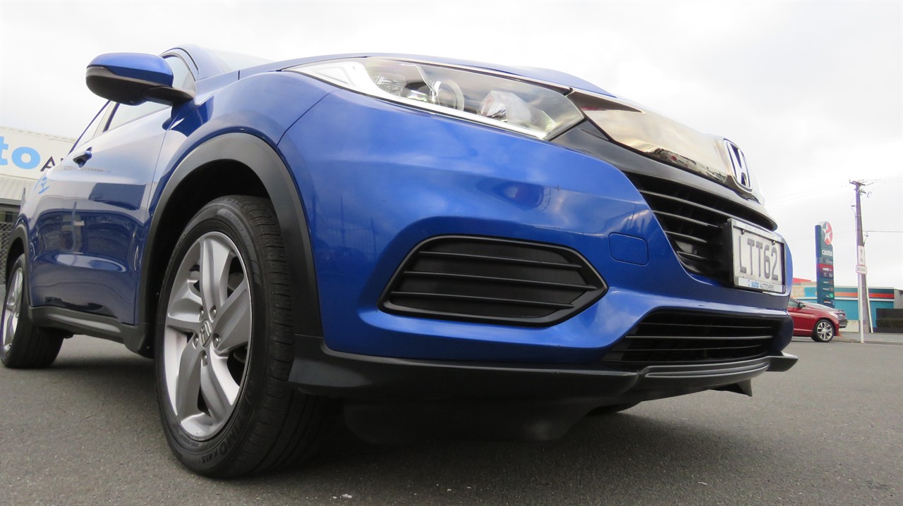 2018 Honda Hr-V