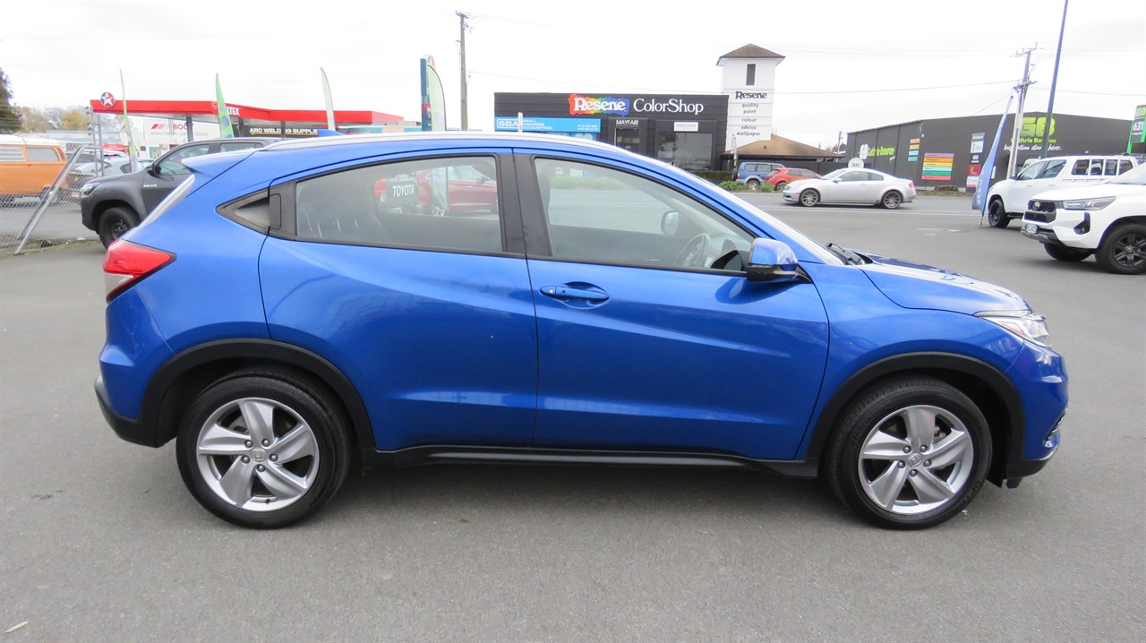 2018 Honda Hr-V