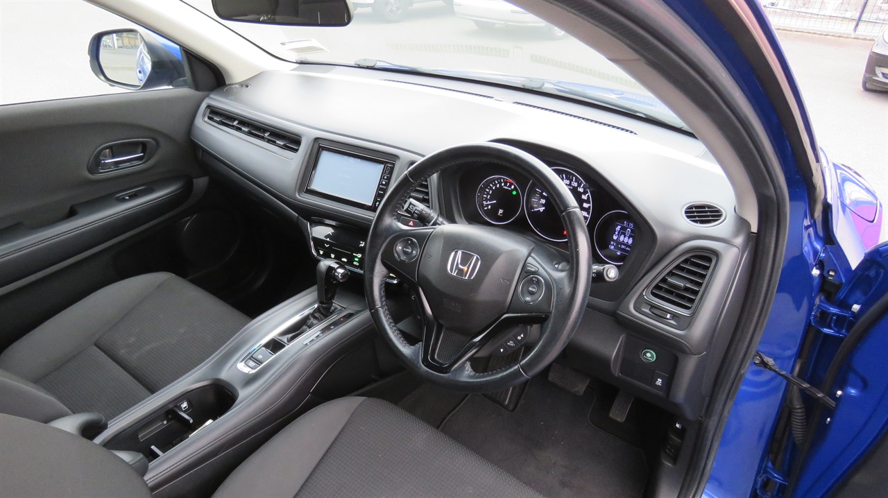 2018 Honda Hr-V
