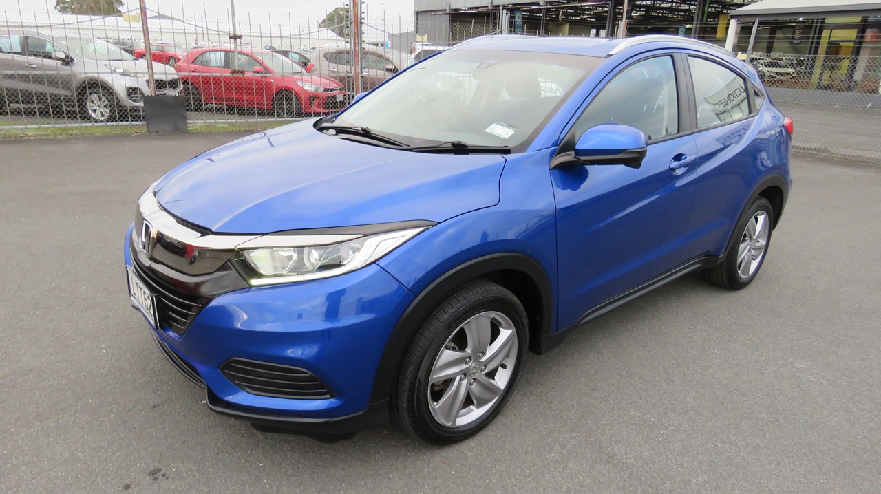 2018 Honda Hr-V