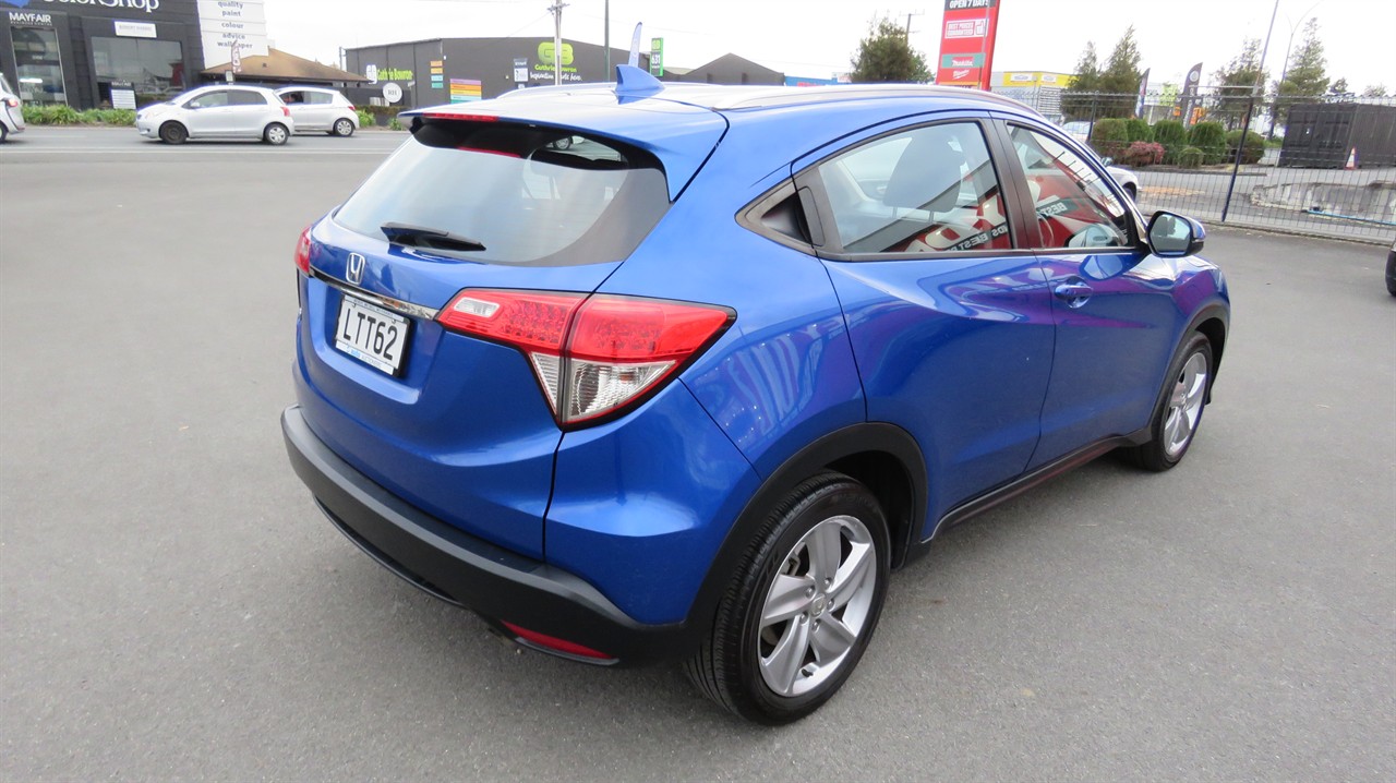 2018 Honda Hr-V