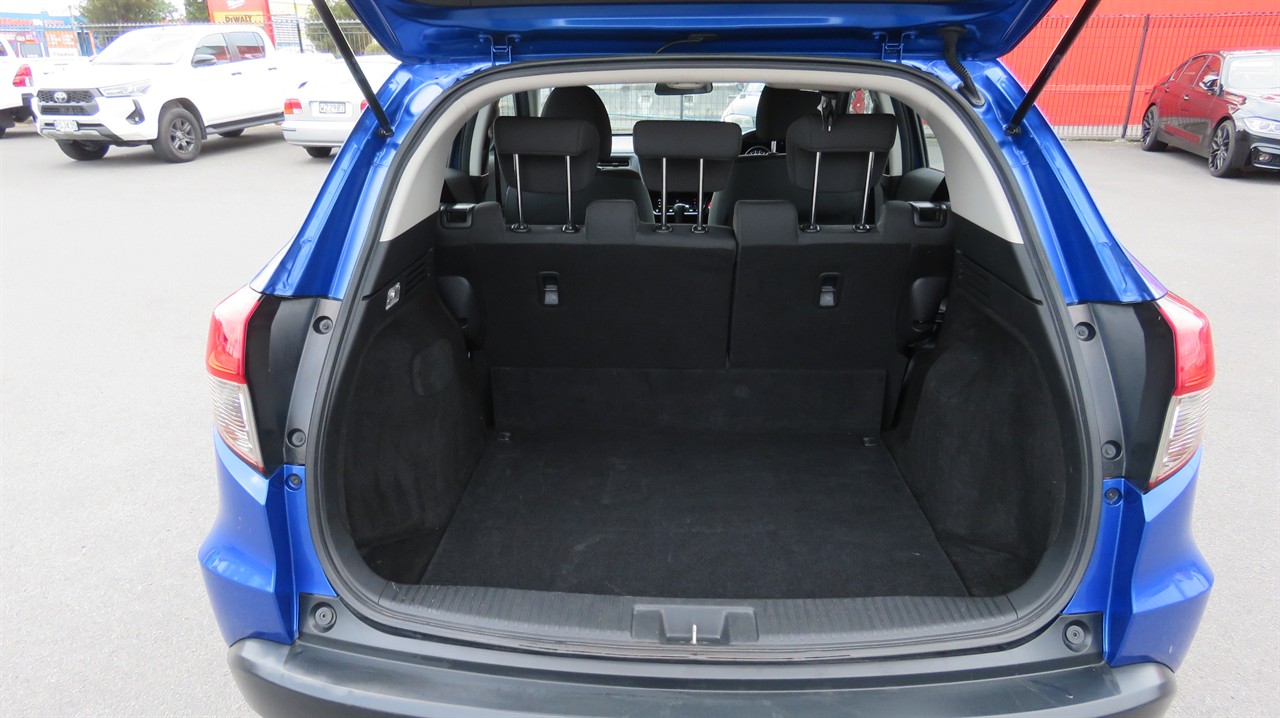 2018 Honda Hr-V