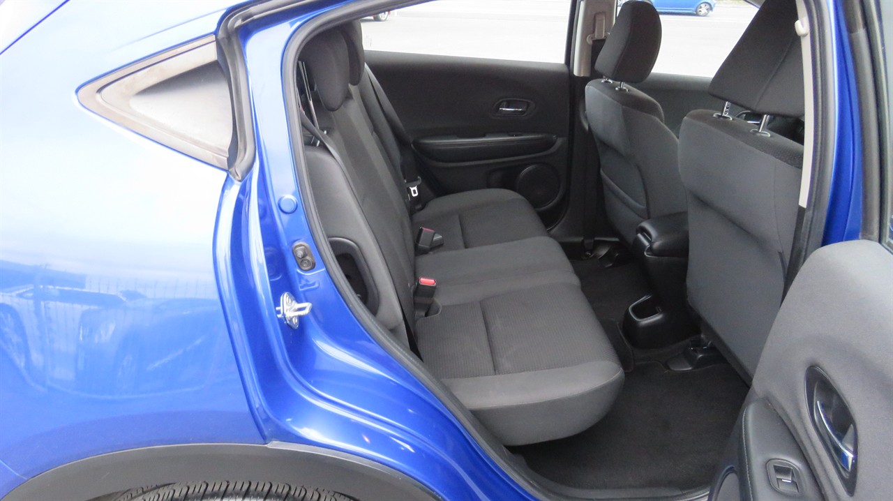 2018 Honda Hr-V