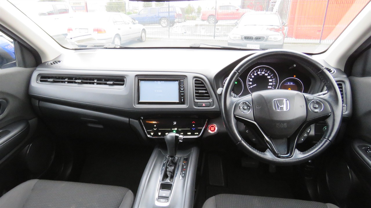 2018 Honda Hr-V